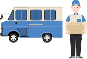 マメイル 届くまで